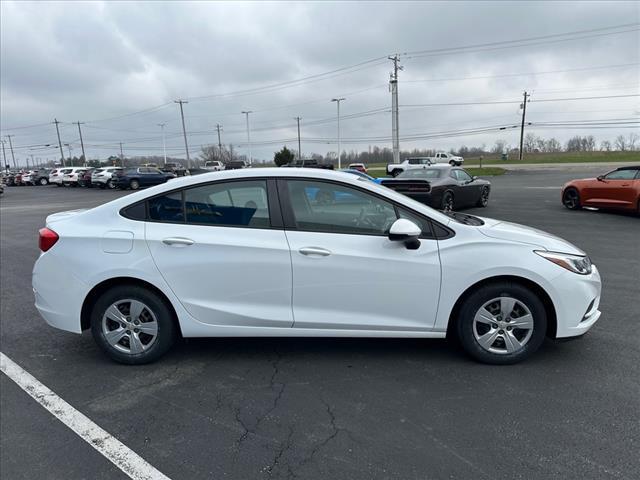 used 2018 Chevrolet Cruze car, priced at $11,995