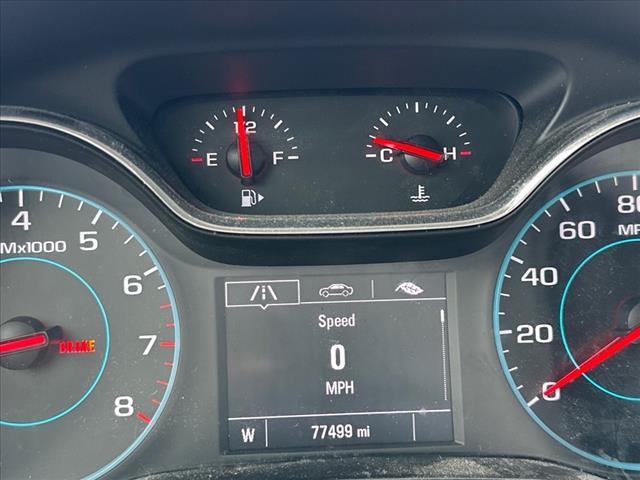 used 2018 Chevrolet Cruze car, priced at $11,995