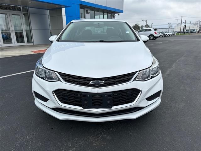 used 2018 Chevrolet Cruze car, priced at $11,995