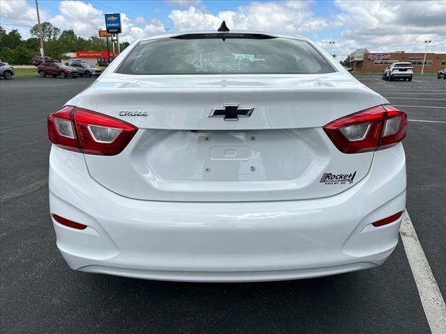 used 2018 Chevrolet Cruze car, priced at $10,995