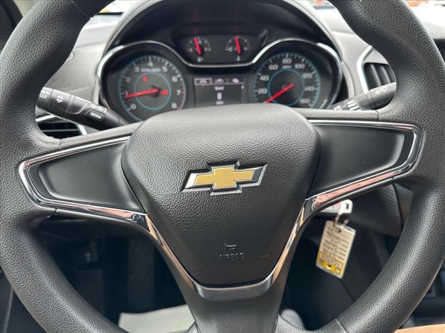 used 2018 Chevrolet Cruze car, priced at $10,995