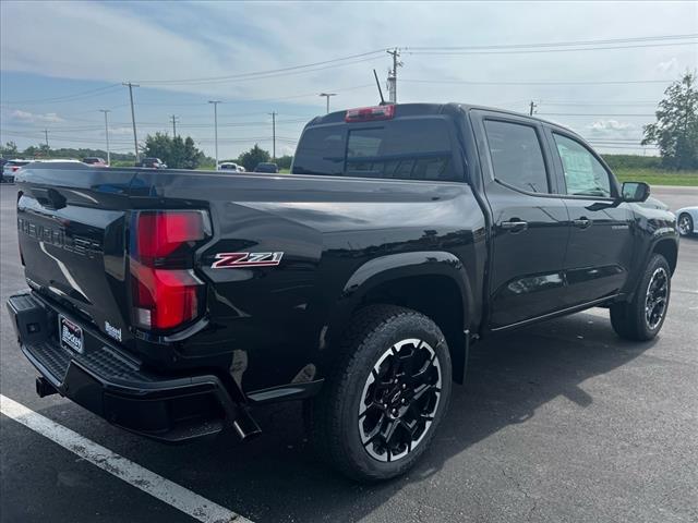new 2026 Chevrolet Colorado car, priced at $48,155