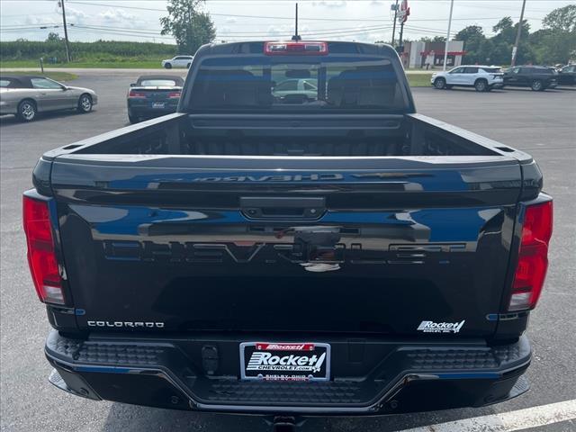 new 2026 Chevrolet Colorado car, priced at $48,155