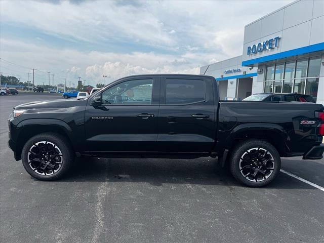 new 2026 Chevrolet Colorado car, priced at $48,155