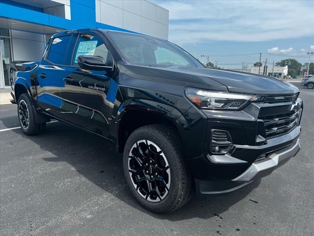 new 2026 Chevrolet Colorado car, priced at $48,155