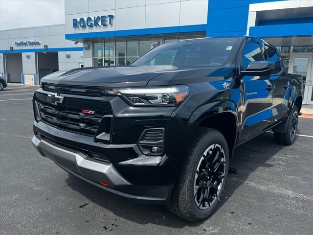 new 2026 Chevrolet Colorado car, priced at $48,155