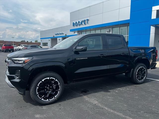 new 2026 Chevrolet Colorado car, priced at $48,155