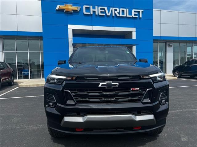 new 2026 Chevrolet Colorado car, priced at $48,155