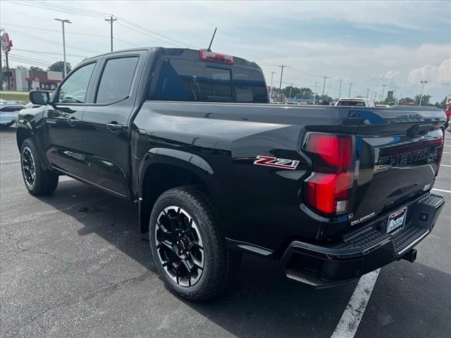 new 2026 Chevrolet Colorado car, priced at $48,155