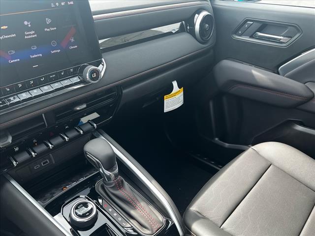 new 2026 Chevrolet Colorado car, priced at $48,155