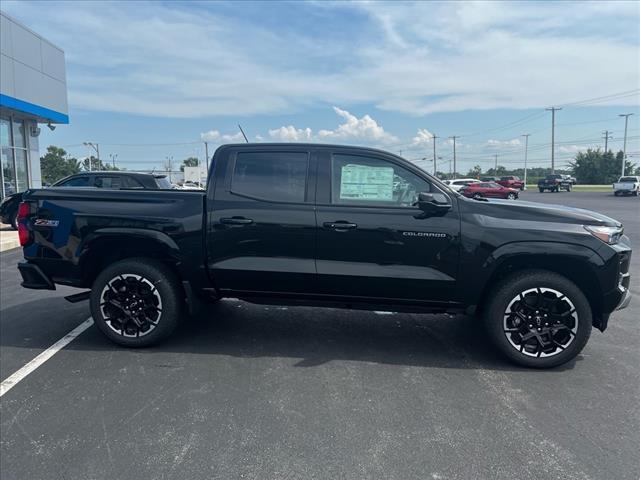 new 2026 Chevrolet Colorado car, priced at $48,155