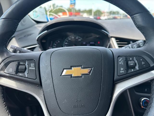 used 2020 Chevrolet Trax car, priced at $16,759