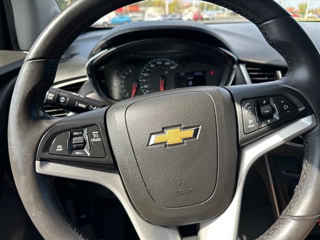 used 2020 Chevrolet Trax car, priced at $16,759