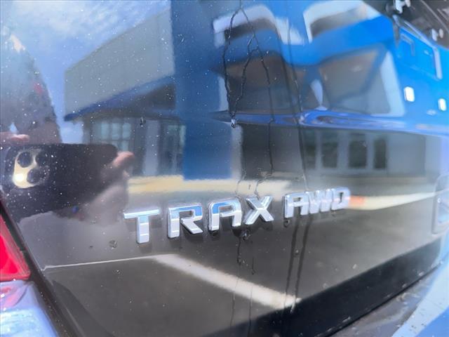 used 2020 Chevrolet Trax car, priced at $16,759