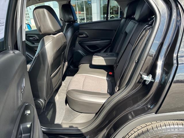 used 2020 Chevrolet Trax car, priced at $16,759