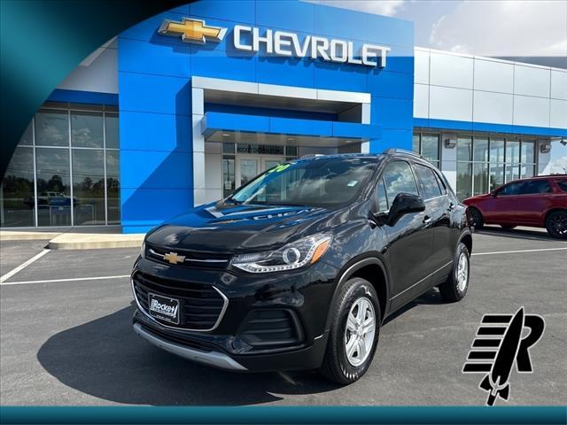 used 2020 Chevrolet Trax car, priced at $16,759