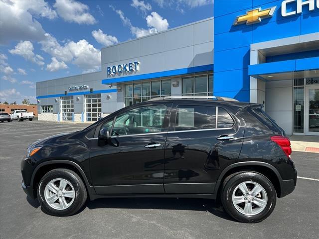 used 2020 Chevrolet Trax car, priced at $16,759