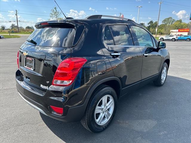 used 2020 Chevrolet Trax car, priced at $16,759