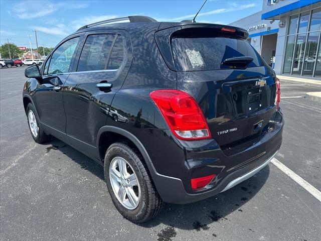 used 2020 Chevrolet Trax car, priced at $16,759