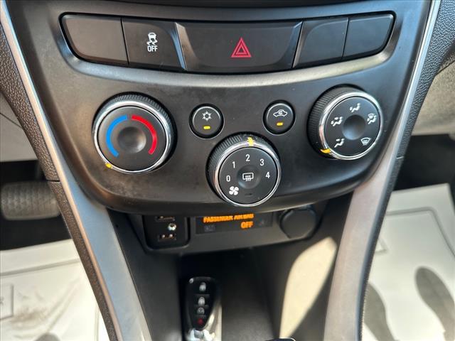 used 2020 Chevrolet Trax car, priced at $16,759