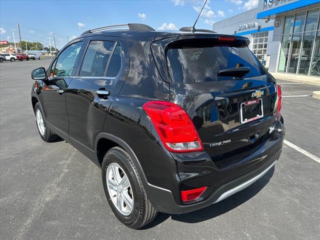 used 2020 Chevrolet Trax car, priced at $16,759