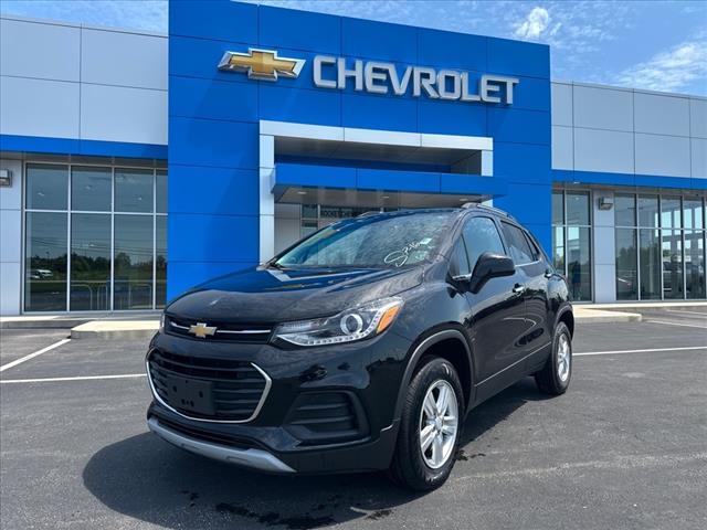 used 2020 Chevrolet Trax car, priced at $16,759