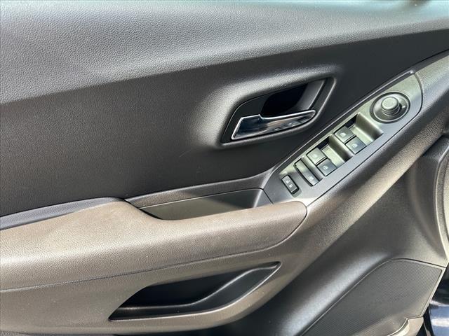 used 2020 Chevrolet Trax car, priced at $16,759
