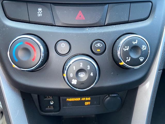 used 2020 Chevrolet Trax car, priced at $16,759