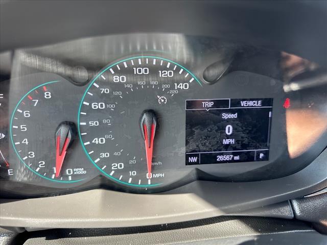 used 2020 Chevrolet Trax car, priced at $16,759