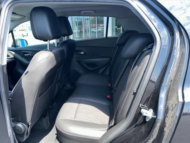 used 2020 Chevrolet Trax car, priced at $16,759
