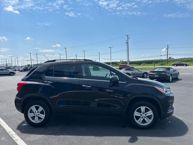 used 2020 Chevrolet Trax car, priced at $16,759