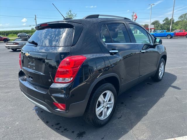 used 2020 Chevrolet Trax car, priced at $16,759