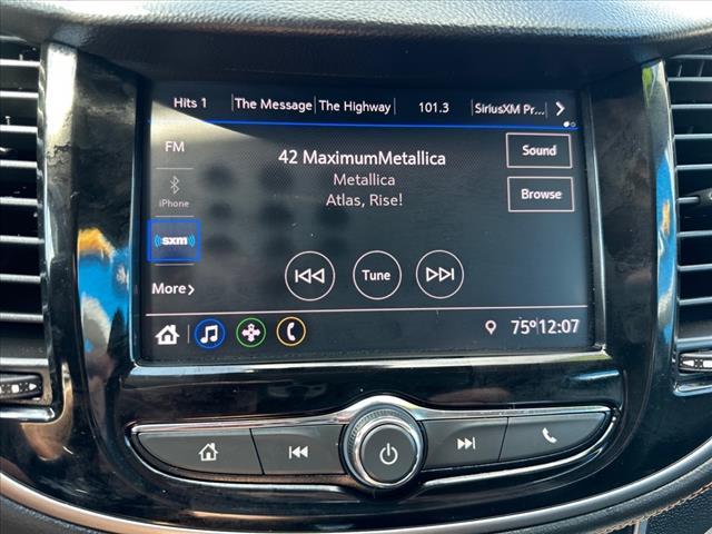 used 2020 Chevrolet Trax car, priced at $16,759