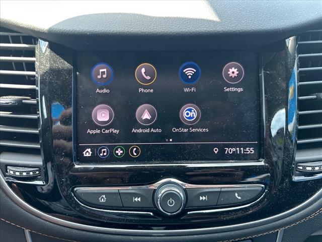 used 2020 Chevrolet Trax car, priced at $16,759