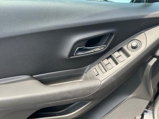 used 2020 Chevrolet Trax car, priced at $16,759