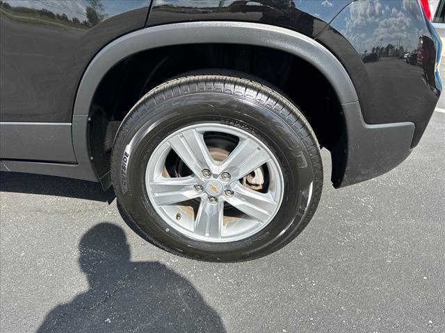 used 2020 Chevrolet Trax car, priced at $16,759
