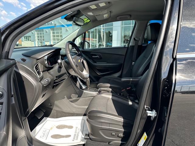 used 2020 Chevrolet Trax car, priced at $16,759