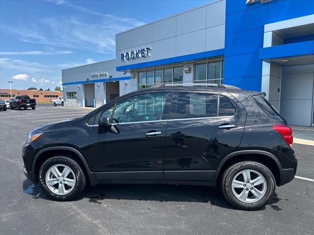 used 2020 Chevrolet Trax car, priced at $16,759