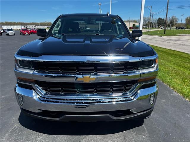 used 2017 Chevrolet Silverado 1500 car, priced at $23,995