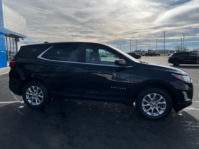 used 2021 Chevrolet Equinox car, priced at $21,995