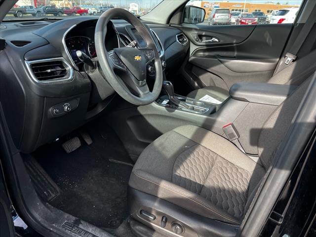 used 2021 Chevrolet Equinox car, priced at $21,995