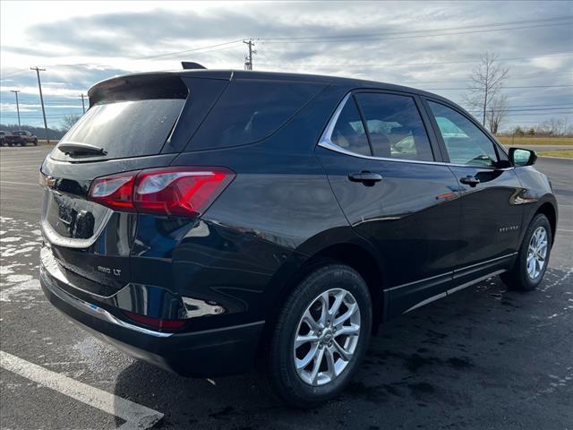 used 2021 Chevrolet Equinox car, priced at $21,995