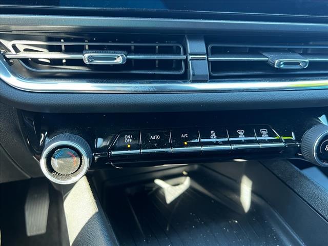 used 2025 Chevrolet Equinox EV car, priced at $27,995