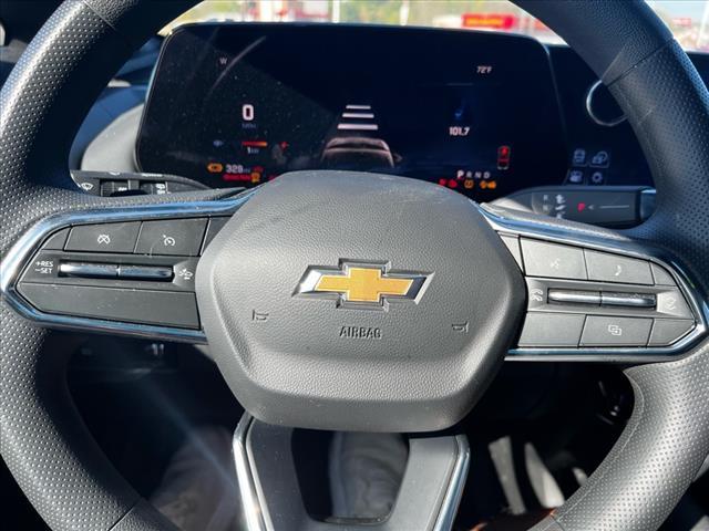 used 2025 Chevrolet Equinox EV car, priced at $27,995