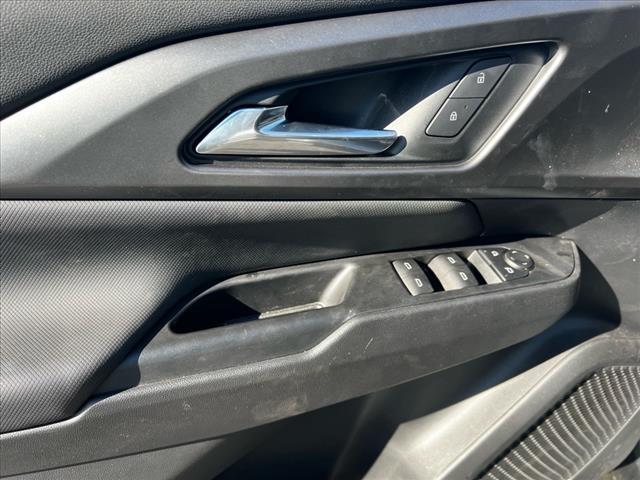 used 2025 Chevrolet Equinox EV car, priced at $27,995