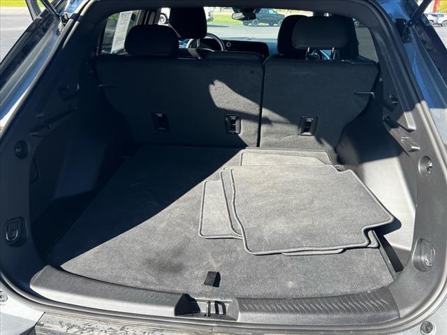 used 2025 Chevrolet Equinox EV car, priced at $27,995