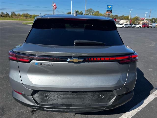 used 2025 Chevrolet Equinox EV car, priced at $27,995