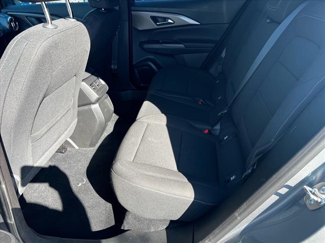 used 2025 Chevrolet Equinox EV car, priced at $27,995