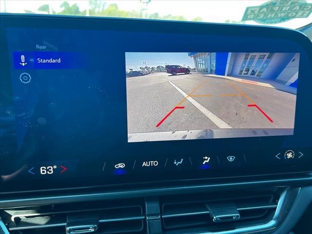 used 2025 Chevrolet Equinox EV car, priced at $27,995