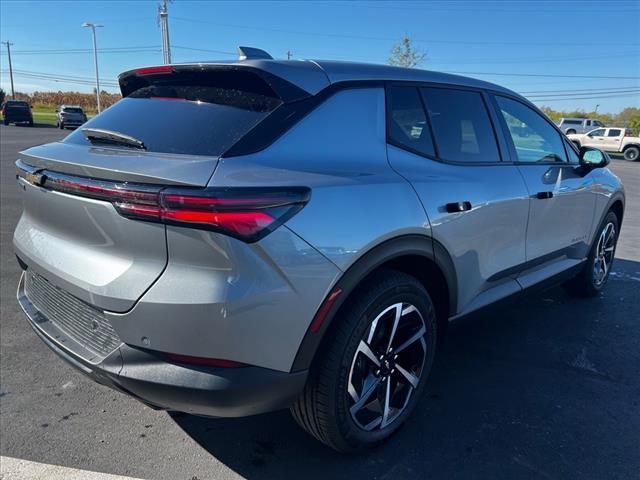 used 2025 Chevrolet Equinox EV car, priced at $27,995